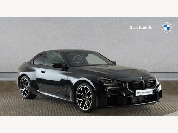 BMW M2 3.0 BiTurbo Steptronic Euro 6 (s/s) 2dr
