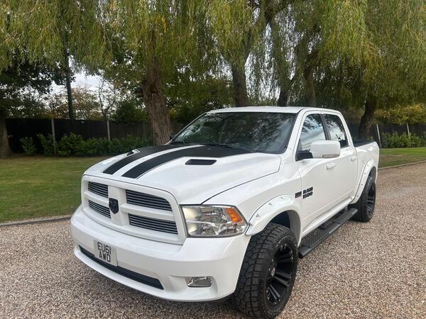 Dodge RAM SPORT