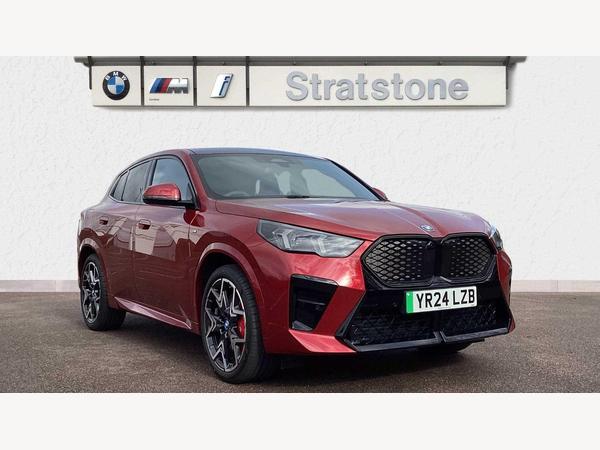 BMW iX2 30 66.5kWh M Sport Auto xDrive 5dr (11kW Charger)