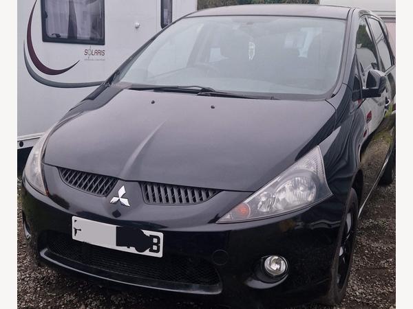 Mitsubishi Grandis 2.0 DI-D Classic 5dr
