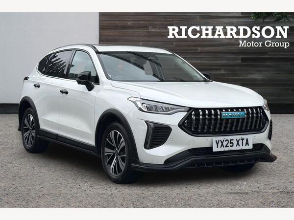 GWM Haval Jolion Pro 1.5 Ultra DHT Euro 6 (s/s) 5dr