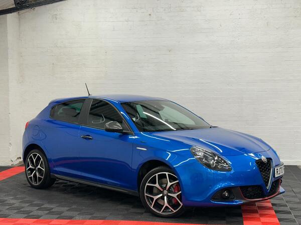 Alfa Romeo Giulietta 1.6 JTDM-2 Sprint TCT Euro 6 (s/s) 5dr