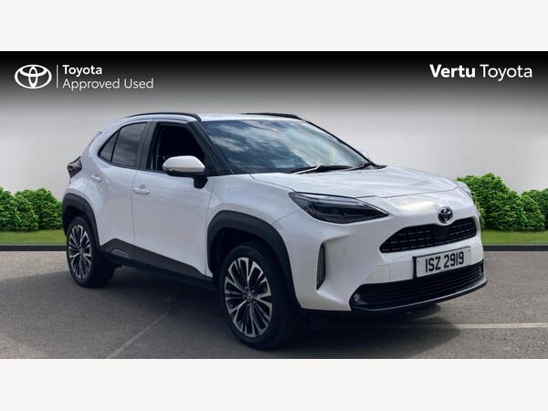 Toyota Yaris Cross 1.5 VVT-h Excel E-CVT Euro 6 (s/s) 5dr