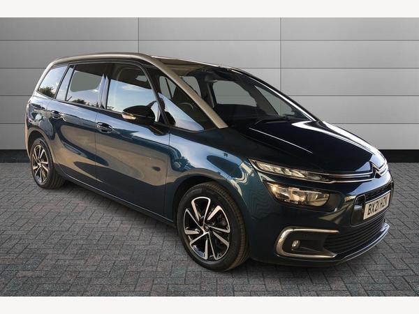 Citroen Grand C4 SpaceTourer 1.2 PureTech Flair EAT8 Euro 6 (s/s) 5dr