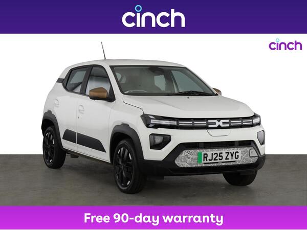 Dacia Spring 65 26.8kWh EXTREME Auto 5dr