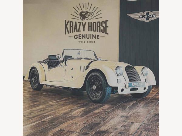 Morgan 4/4 1.6 2dr