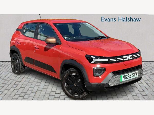 Dacia Spring 65 26.8kWh EXTREME Auto 5dr