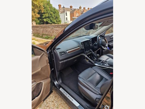 Renault Koleos 1.6 dCi Signature Nav Euro 6 (s/s) 5dr
