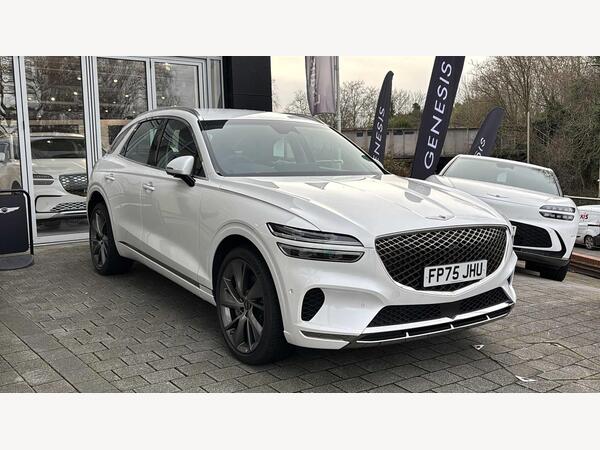 Genesis GV70 2.2D Luxury Auto 4WD Euro 6 (s/s) 5dr