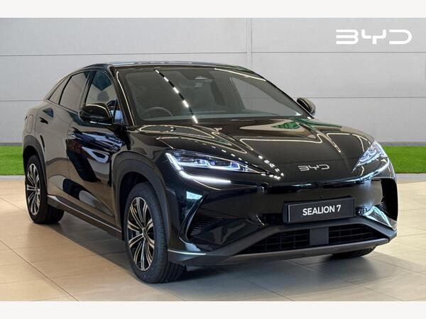 BYD Sealion 7 91.3kWh Excellence Auto AWD 5dr
