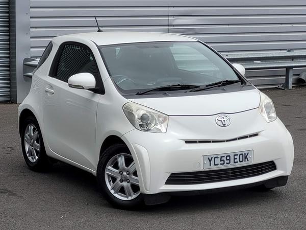 Toyota iQ 1.0 VVT-i Euro 4 3dr