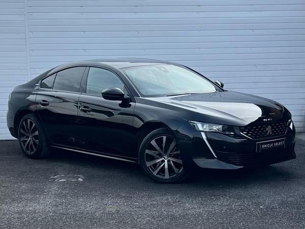 Peugeot 508 1.5 BlueHDi GT Line Fastback Euro 6 (s/s) 5dr