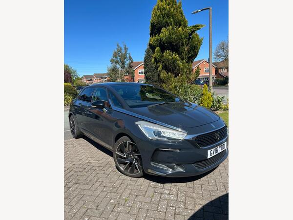 DS AUTOMOBILES DS 5 2.0 BlueHDi Prestige EAT6 Euro 6 (s/s) 5dr