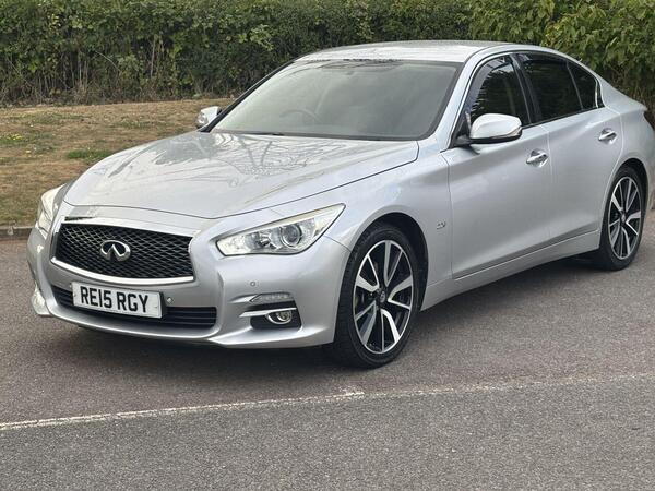 Infiniti Q50 2.2d Premium Auto Euro 5 (s/s) 4dr