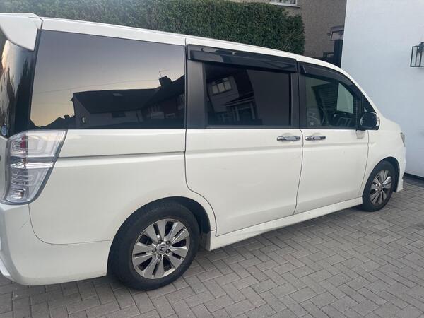 Honda Stepwagon 2.0