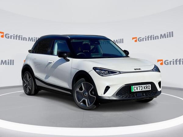 Smart #1 66kWh Pro+ Auto 5dr