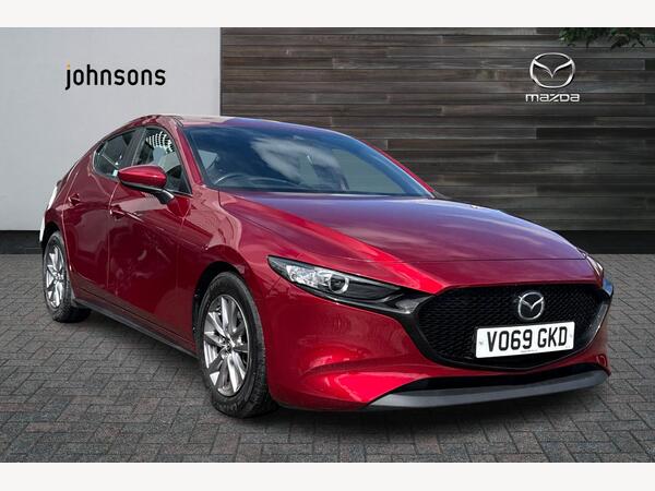 Mazda Mazda3 2.0 SKYACTIV-G MHEV SE-L Euro 6 (s/s) 5dr