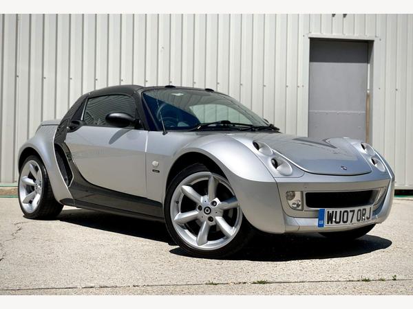Smart Roadster 0.7 Finale Edition 2dr
