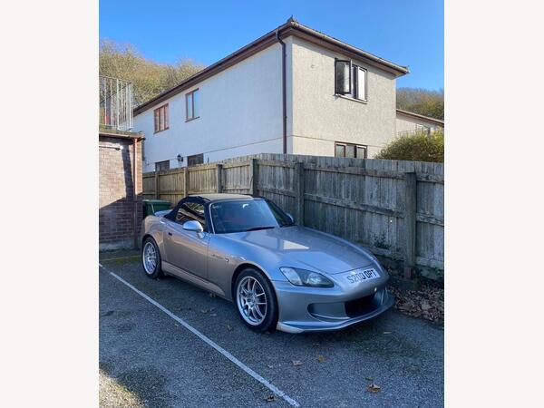 Honda S2000 2.0 Roadster 2dr