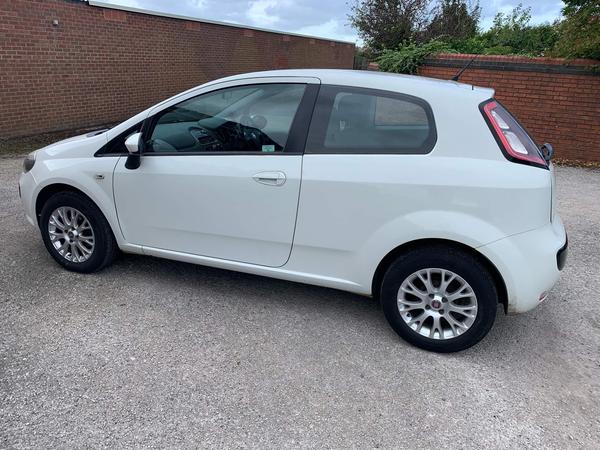 Fiat Punto Evo 1.2 My Life Euro 5 (s/s) 3dr