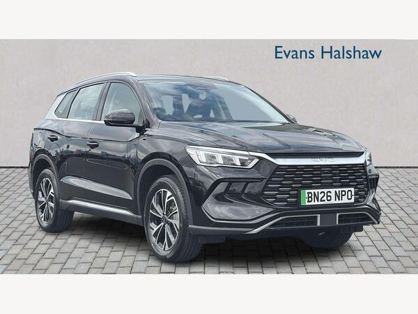 BYD Sealion 5 1.5 12.96kWh Comfort CVT Auto Euro 6 (s/s) 5dr