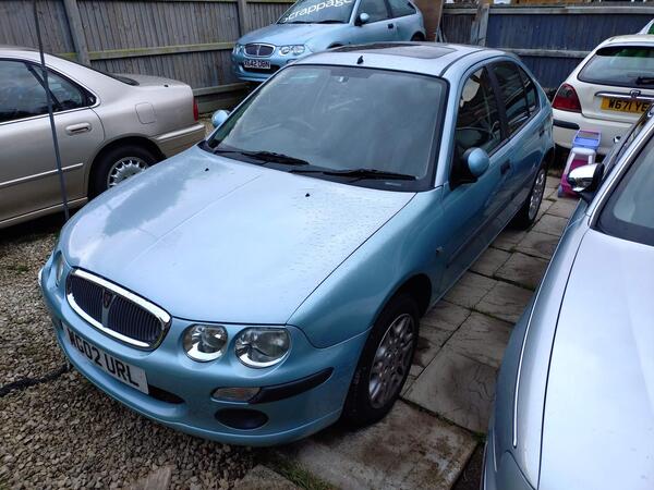 Rover 25 1.6 iXL 5dr