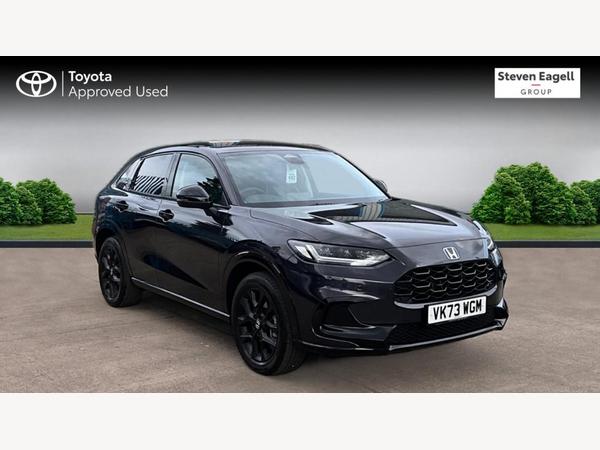 Honda ZR-V 2.0 h i-MMD Sport eCVT Euro 6 (s/s) 5dr
