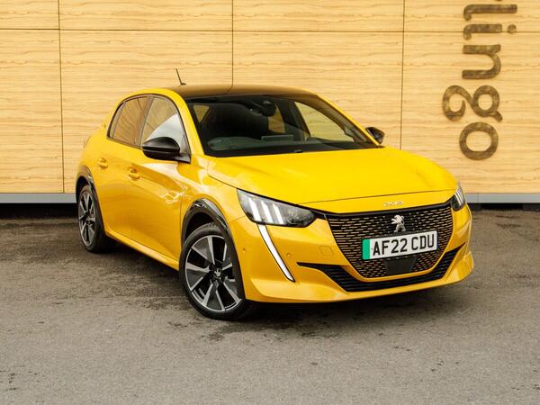 Peugeot E-208 50kWh GT Premium Auto 5dr