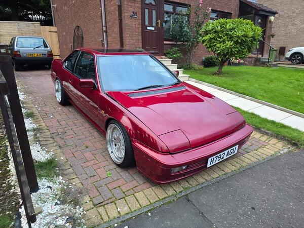 Honda Prelude