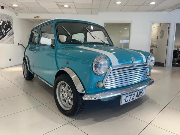 Austin Mini Cooper S 2dr