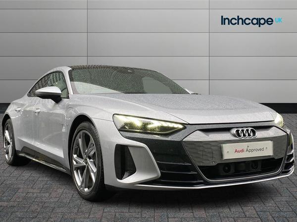 Audi e-tron GT Auto quattro 4dr 93.4kWh