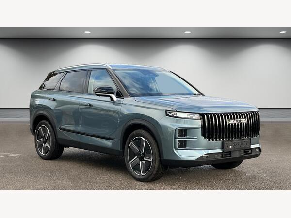 JAECOO 7 1.6T Luxury DCT AWD Euro 6 (s/s) 5dr