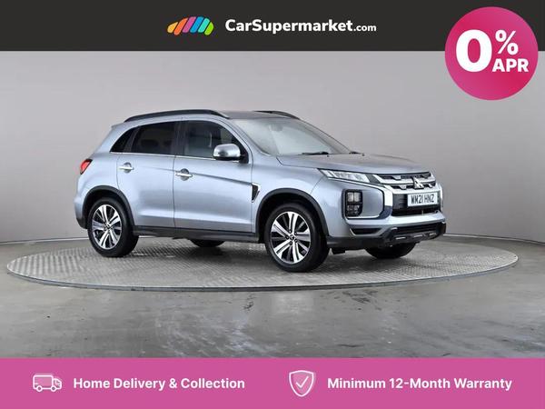 Mitsubishi ASX 2.0 MIVEC Exceed Euro 6 (s/s) 5dr