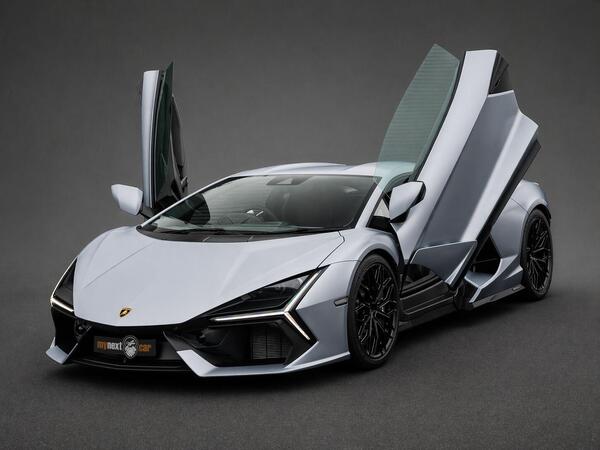 Lamborghini Revuelto 6.5 V12 HPEV 3.8kWh AMT 4WD Euro 6 2dr