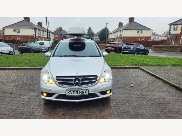 Mercedes-Benz R Class 3.0 R320 CDI Sport L 5dr (7 seats)