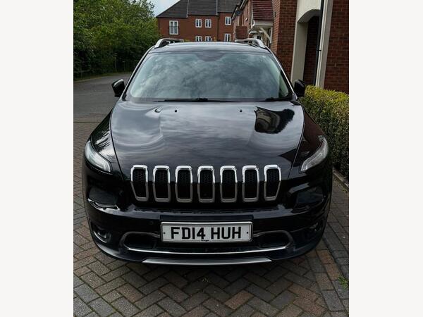 Jeep Cherokee 2.0 CRD Limited Euro 5 (s/s) 5dr