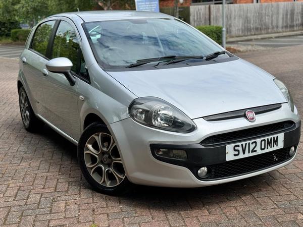 Fiat Punto Evo 1.4 GP Euro 5 (s/s) 5dr