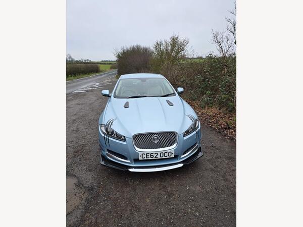 Jaguar XF 3.0d V6 Premium Luxury Auto Euro 5 4dr