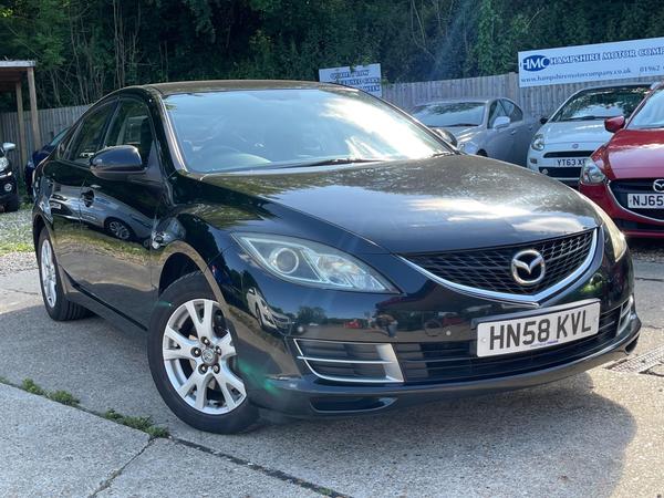 Mazda Mazda6 2.0 TS 5dr