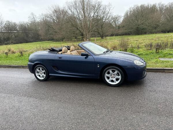 MG TF 1.8 2dr