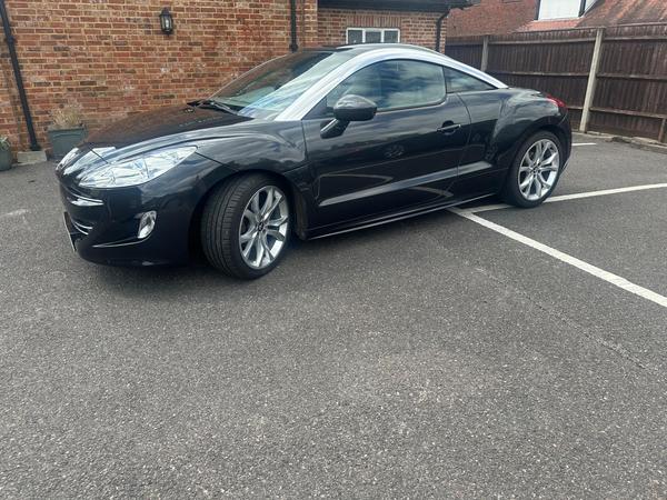 Peugeot RCZ 1.6 THP GT Euro 5 2dr