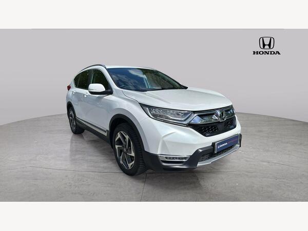 Honda CR-V 1.5 VTEC Turbo EX CVT 4WD Euro 6 5dr