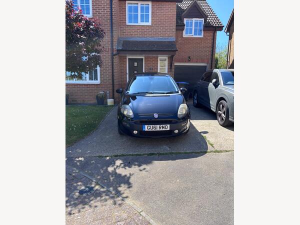 Fiat Punto Evo 1.4 MultiAir Sporting Euro 5 (s/s) 3dr