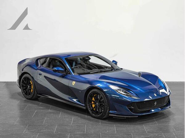 Ferrari 812 Superfast 6.5 V12 F1 DCT Euro 6 (s/s) 2dr