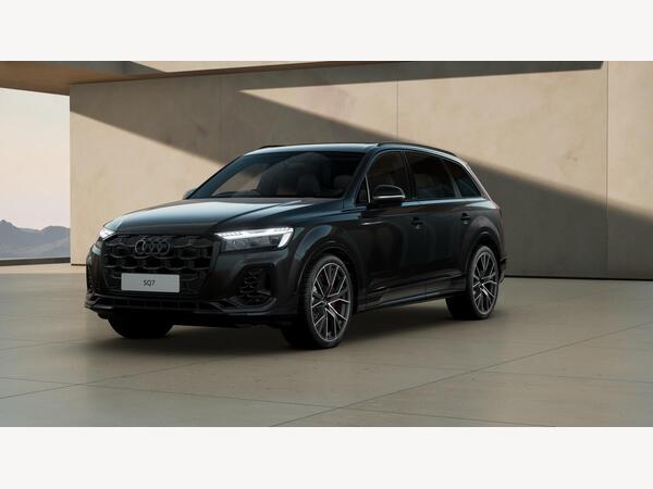Audi SQ7 4.0 TFSI V8 Vorsprung Tiptronic quattro Euro 6 (s/s) 5dr
