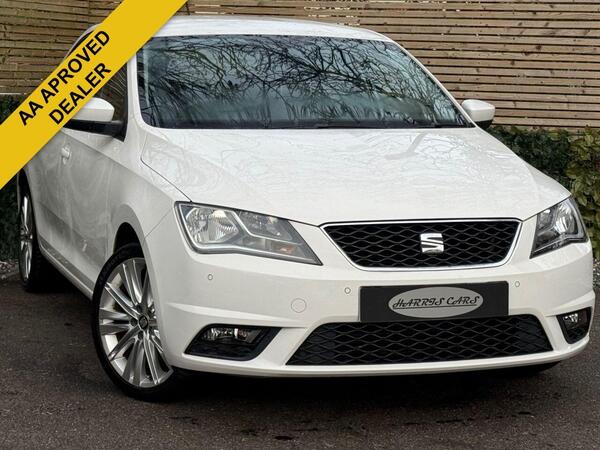 SEAT Toledo 1.2 TSI Style Advanced Euro 6 (s/s) 5dr