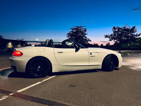 BMW Z4 2.0 20i M Sport sDrive Euro 5 (s/s) 2dr