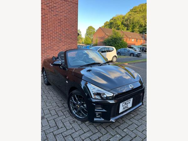 Daihatsu Copen