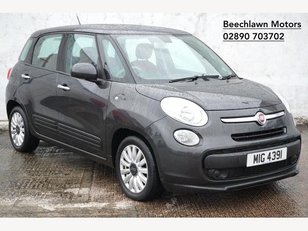 Fiat 500L 1.4 Easy Euro 6 5dr