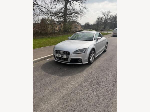 Audi TTS 2.0 TFSI quattro Euro 4 3dr